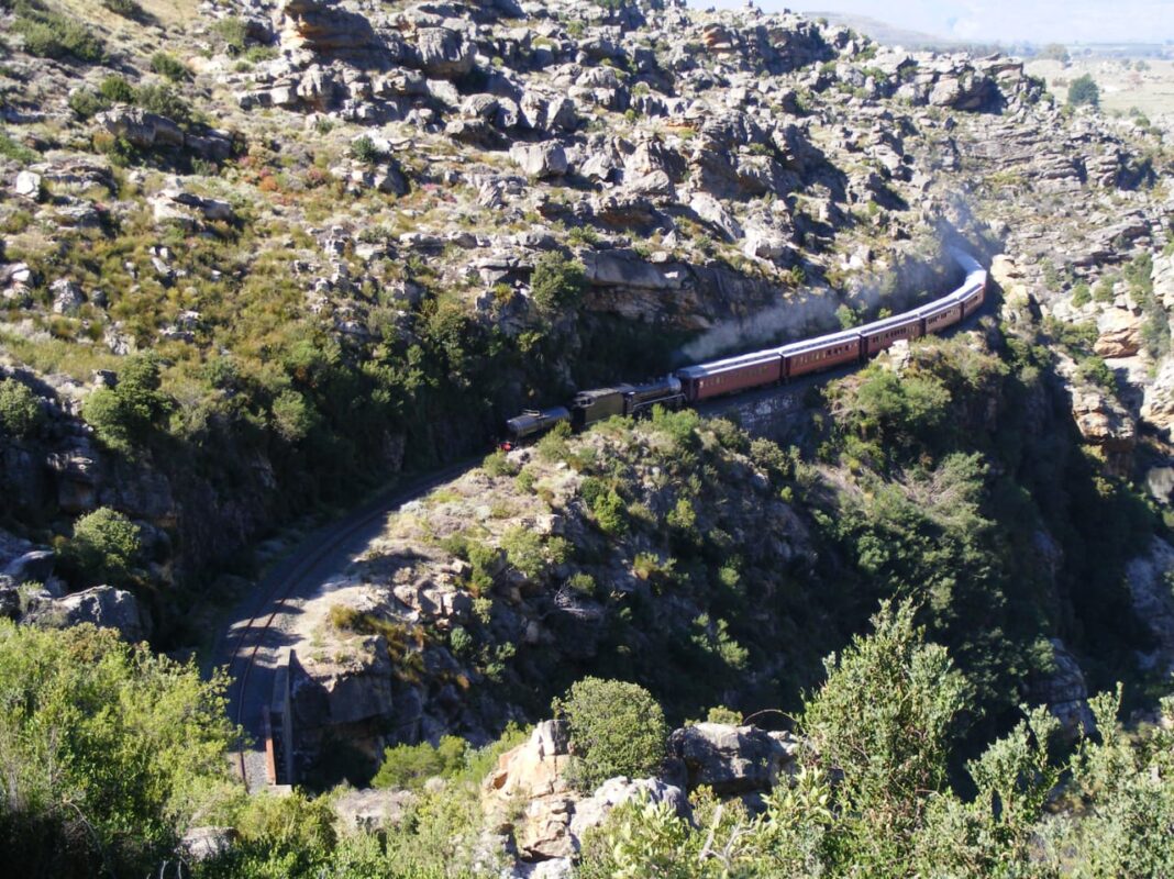 Ceres Rail Launches the Mossel Bay Explorer Train