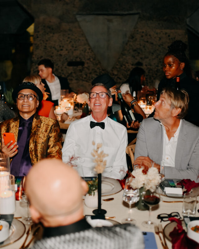 the Global Art World Gathers at the Zeitz Mocaa Gala 2026 in Cape Town