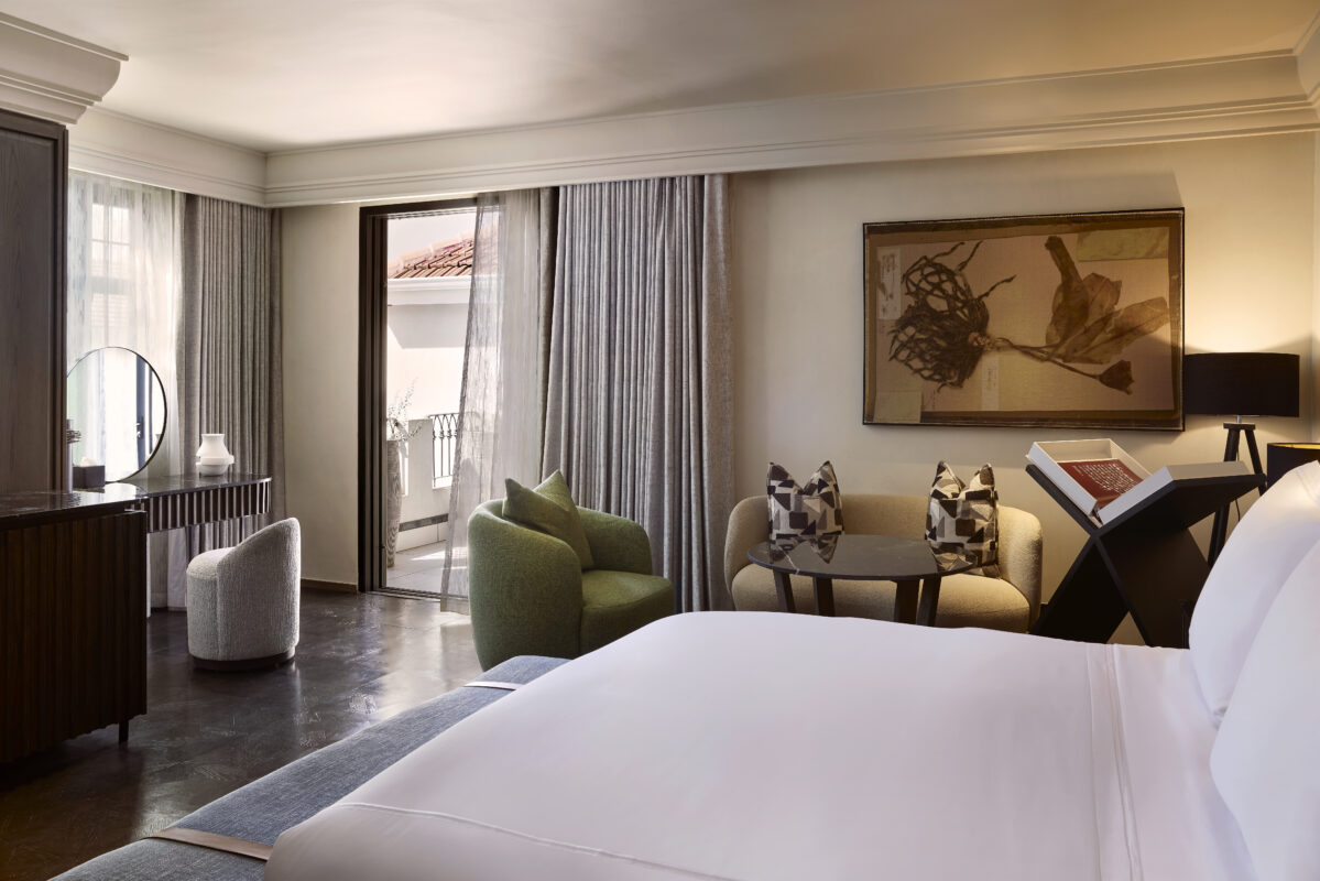 Park Hyatt Johannesburg Featured in Times Annual List of the Worlds Greatest Places