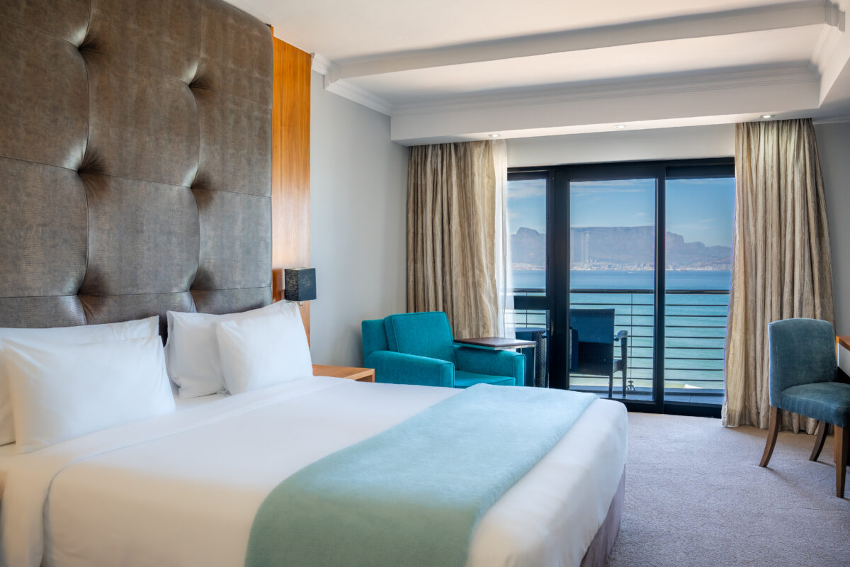 Blaauwberg Beach Hotel Captures the Spirit of Luxury Travel on Cape Towns Atlantic Shore