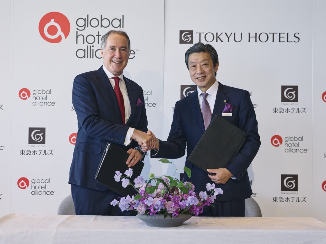 Global Hotel Alliance Enters Japans Luxury Travel Market