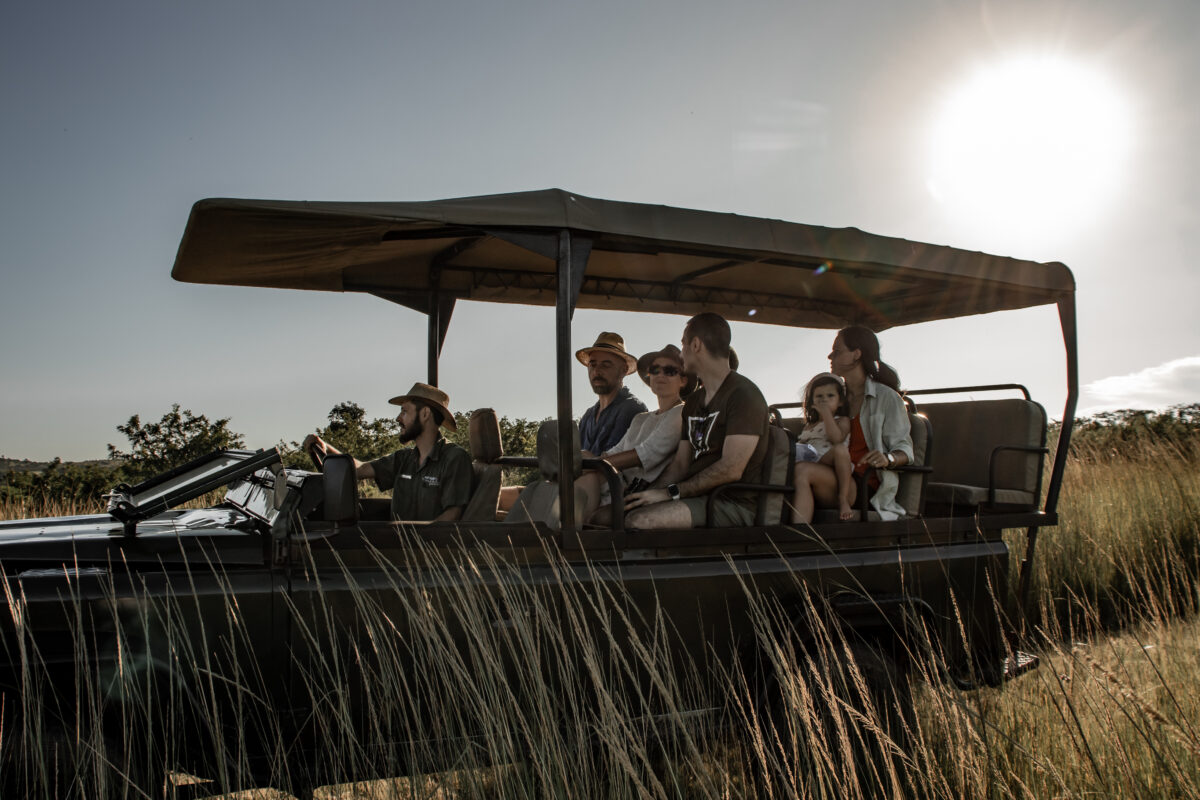 South Africans Are Choosing Luxury Bush Retreats and Wellness Travel   African Luxury