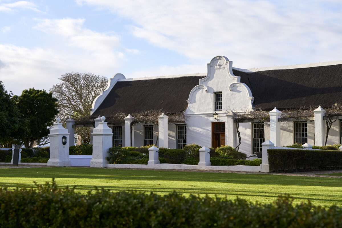 an Easter Feast Worth Gathering for at Vergenoegd Löw