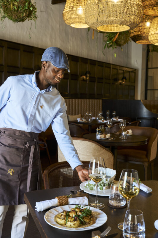 an Easter Feast Worth Gathering for at Vergenoegd Löw   African Luxury