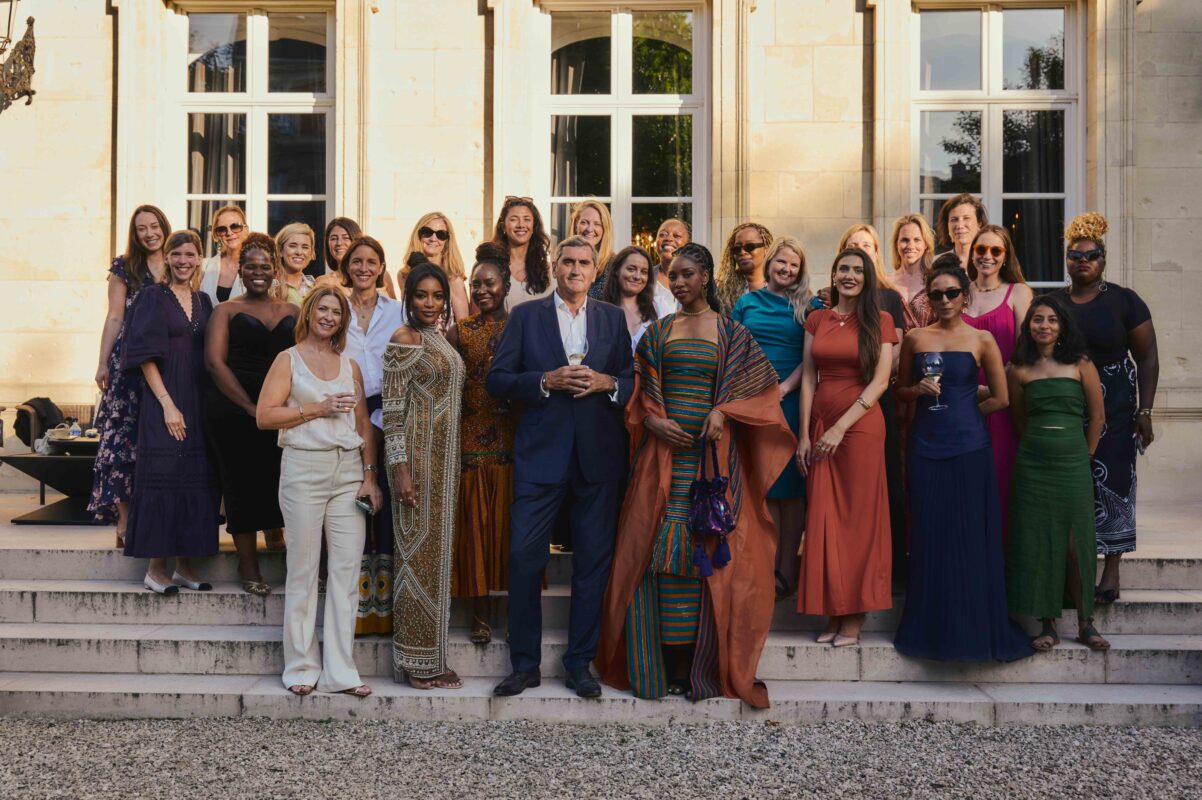 from South Africa to the World the Power of the Veuve Clicquot Bold Woman Award   African Luxury