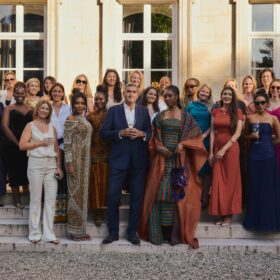 from South Africa to the World the Power of the Veuve Clicquot Bold Woman Award   African Luxury