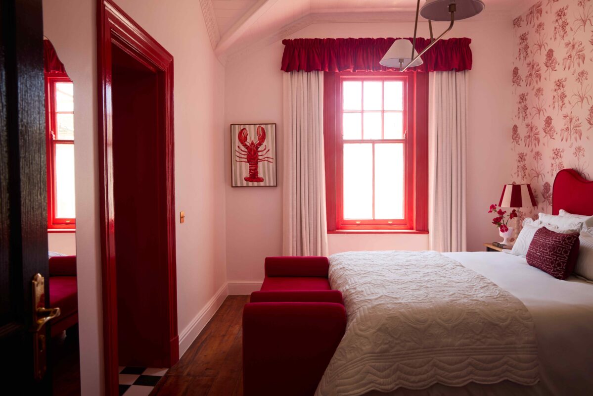 from Historic Landmark to Luxury Icon Tintswalo Summer House Launches in Glencairn