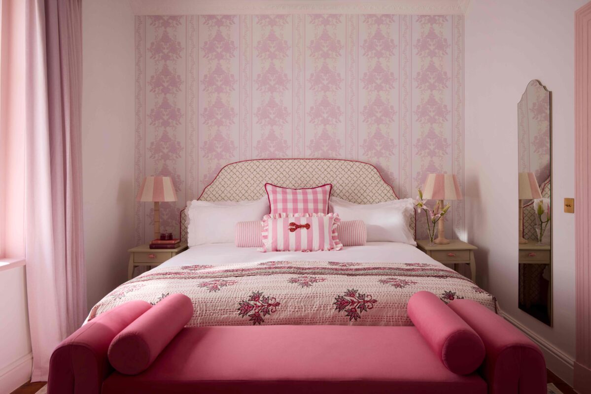 from Historic Landmark to Luxury Icon Tintswalo Summer House Launches in Glencairn