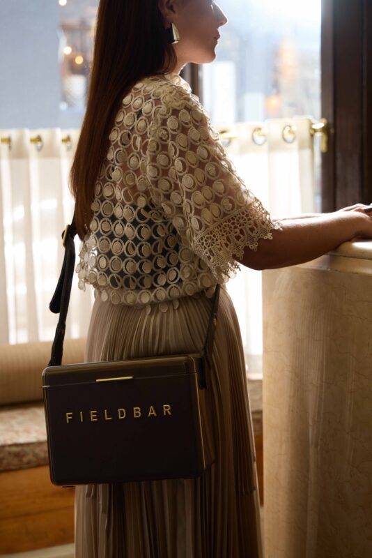 Launch of the Perfect Espresso Martini a Luxury Design Collaboration Rooted in Craft Between Fieldbar X and Weylandts   African Luxury