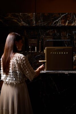 Launch of the Perfect Espresso Martini a Luxury Design Collaboration Rooted in Craft Between Fieldbar X and Weylandts   African Luxury