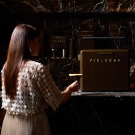 Launch of the Perfect Espresso Martini a Luxury Design Collaboration Rooted in Craft Between Fieldbar X and Weylandts   African Luxury