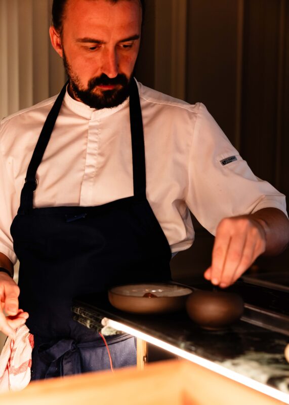 Amura by Ángel León  Wolfgat Unite for Exclusive Four hands Dinner at Mount Nelson Cape Town   African Luxury