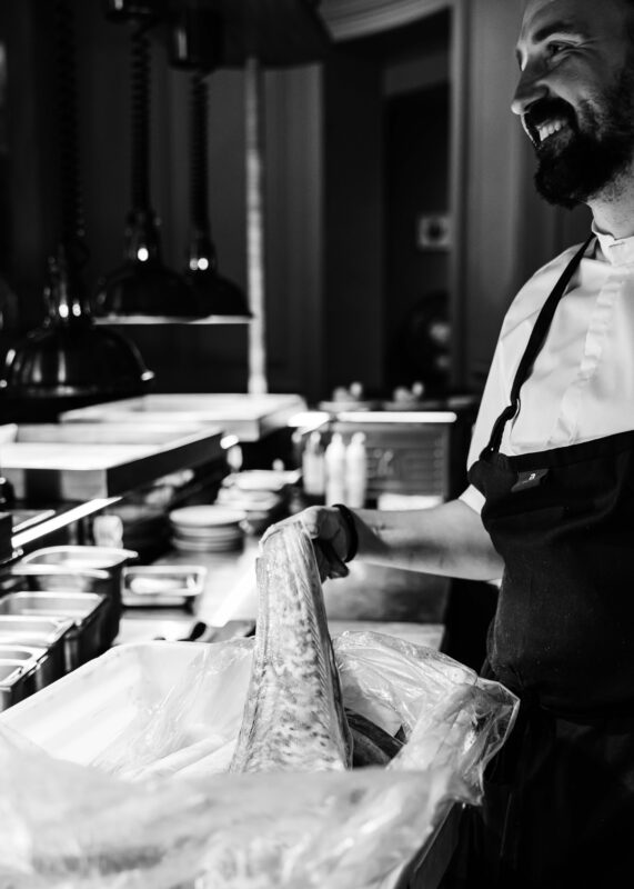 Amura by Ángel León  Wolfgat Unite for Exclusive Four hands Dinner at Mount Nelson Cape Town   African Luxury