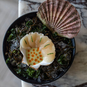 Amura by Ángel León at Mount Nelson a Belmond Hotel Cape Town Announces an Exclusive Four hands Dinner with Kobus Van Der Merwe of Wolfgat   African Luxury