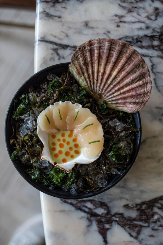 Amura by Ángel León at Mount Nelson a Belmond Hotel Cape Town Announces an Exclusive Four hands Dinner with Kobus Van Der Merwe of Wolfgat   African Luxury