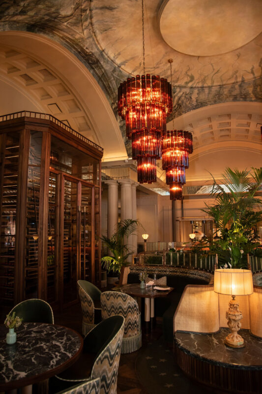 Amura by Ángel León at Mount Nelson a Belmond Hotel Cape Town Announces an Exclusive Four hands Dinner with Kobus Van Der Merwe of Wolfgat   African Luxury