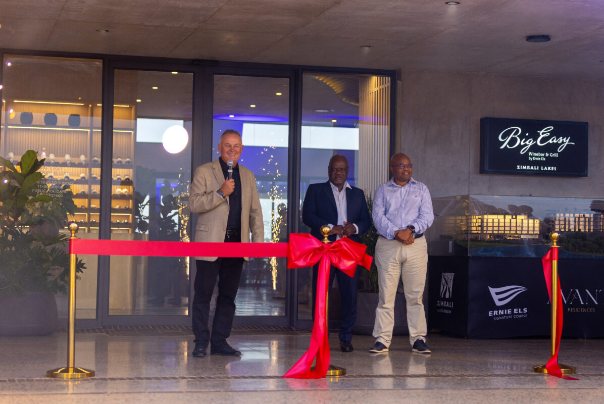 Zimbali Lakes Clubhouse Now Open  a New Era of Golf Lifestyle and Luxury Unveiled on the North Coast   African Luxury