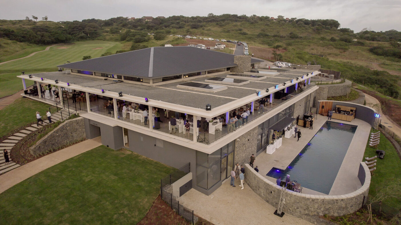 Zimbali Lakes Clubhouse Now Open  a New Era of Golf Lifestyle and Luxury Unveiled on the North Coast   African Luxury