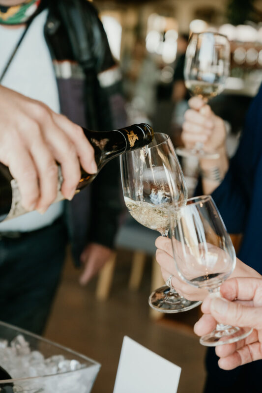 Five Years of Perfection Durbanville Unveils Latest Colab Sauvignon Blanc   African Luxury