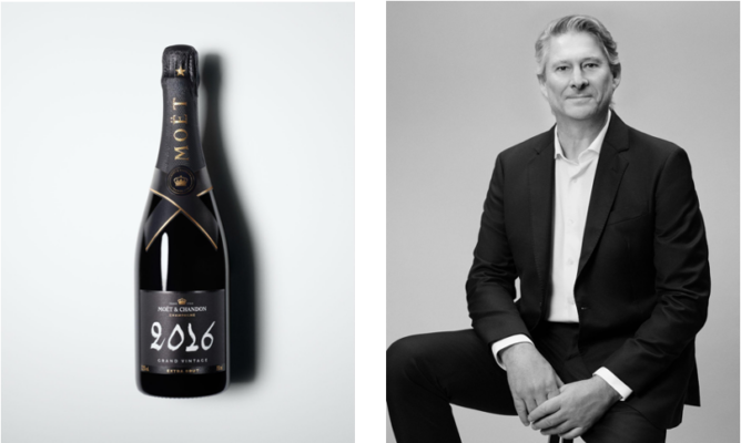 Moët  Chandon Marks a Decade in a Glass with Cellar Master Benoît Gouez in South Africa   African Luxury