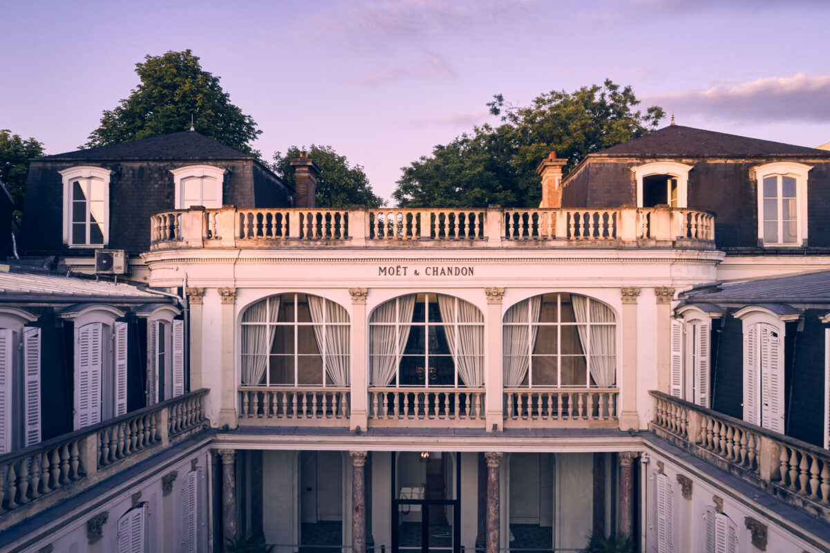 Moët  Chandon Marks a Decade in a Glass with Cellar Master Benoît Gouez in South Africa   African Luxury
