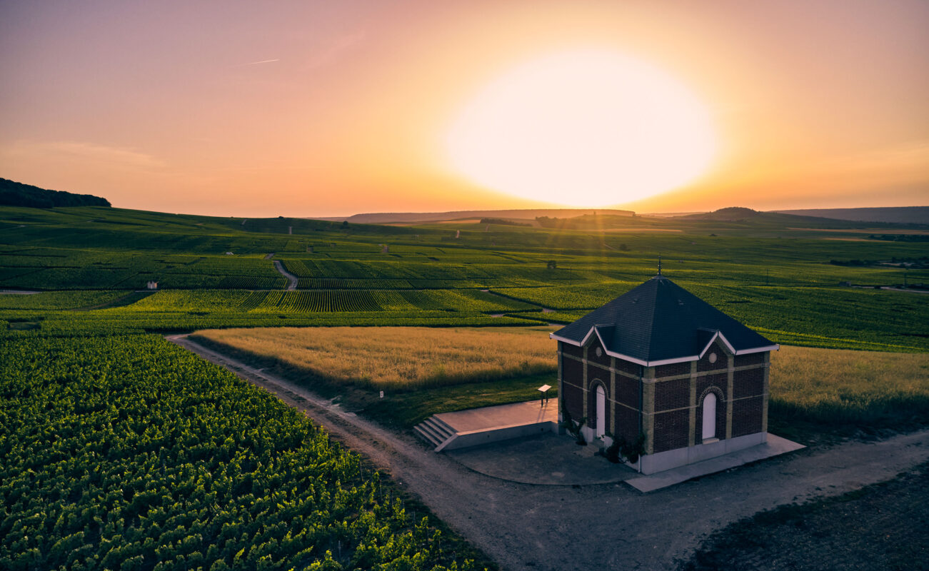 Moët  Chandon Marks a Decade in a Glass with Cellar Master Benoît Gouez in South Africa   African Luxury