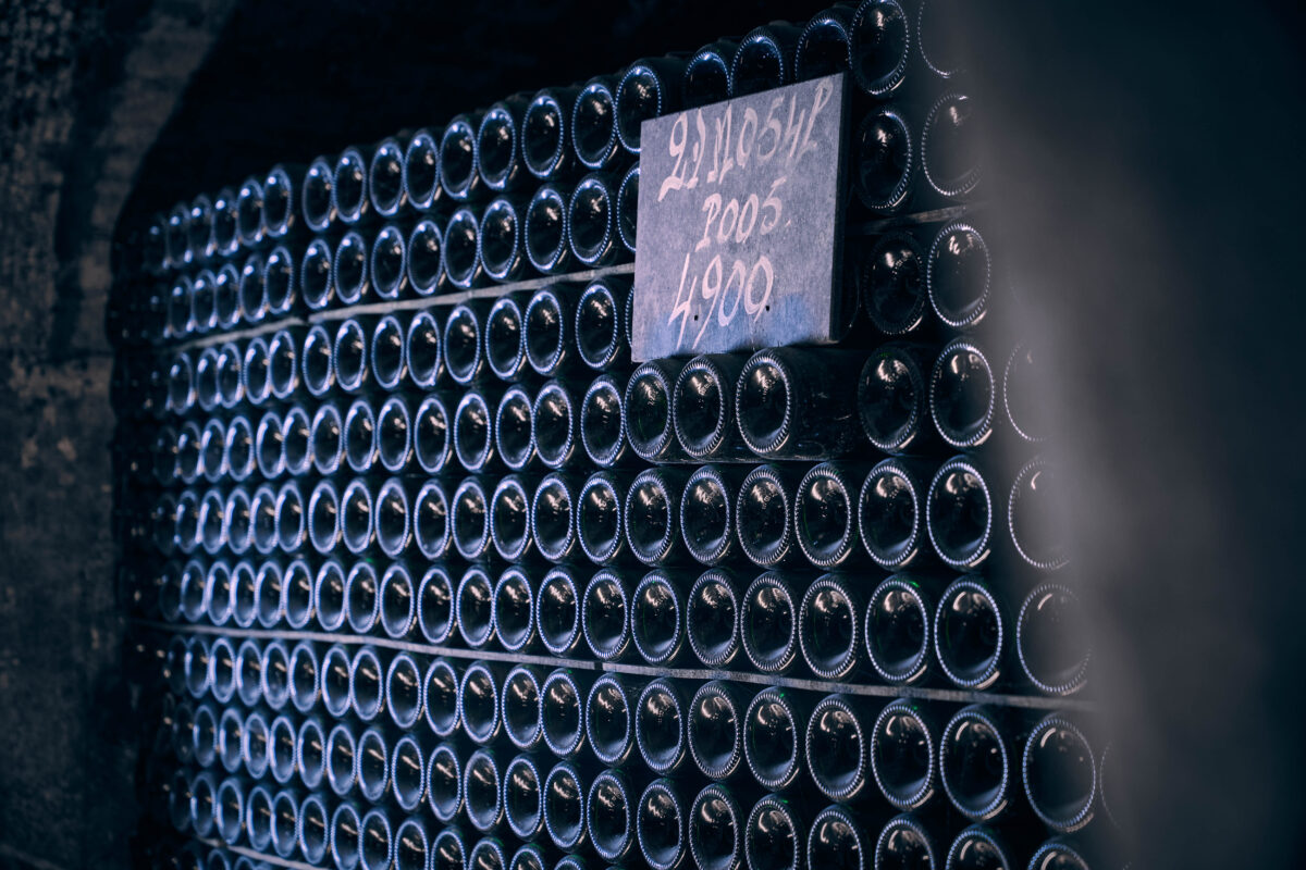 Moët  Chandon Marks a Decade in a Glass with Cellar Master Benoît Gouez in South Africa   African Luxury