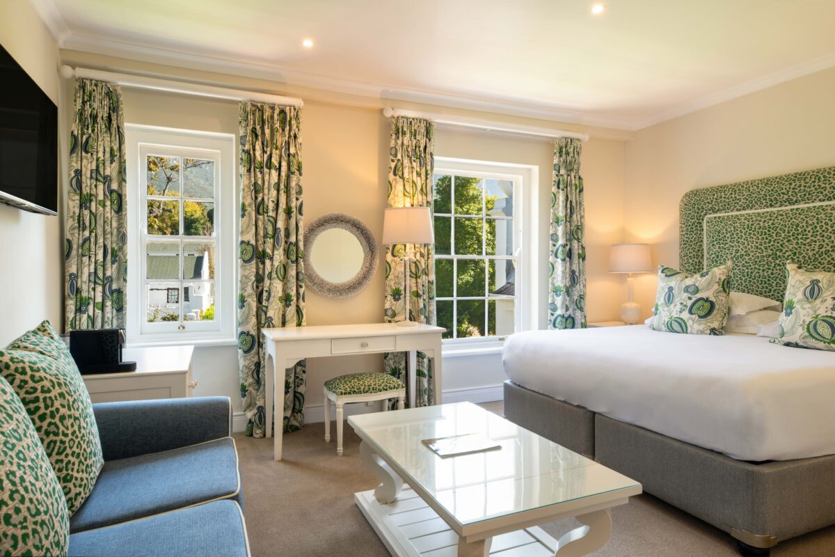 the Cellars hohenort Hohenort Haven Cape Town Luxury Hotel Offer