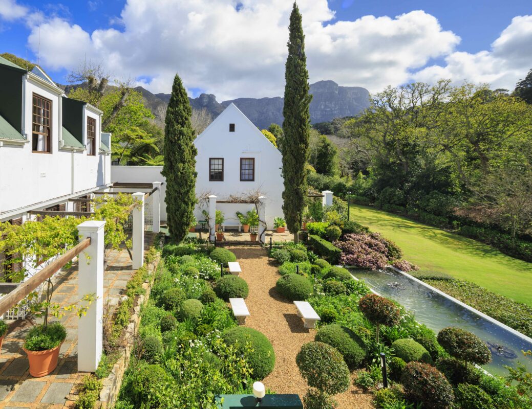 the Cellars hohenort Hohenort Haven Cape Town Luxury Hotel Offer   African Luxury