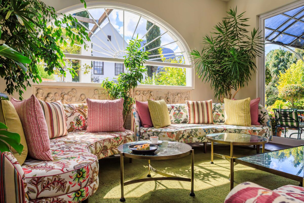 the Cellars hohenort Hohenort Haven Cape Town Luxury Hotel Offer