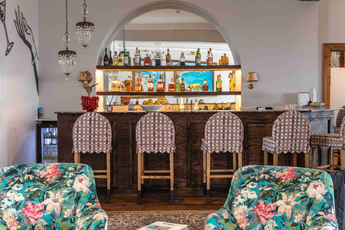 from Historic Landmark to Luxury Icon Tintswalo Summer House Launches in Glencairn   African Luxury