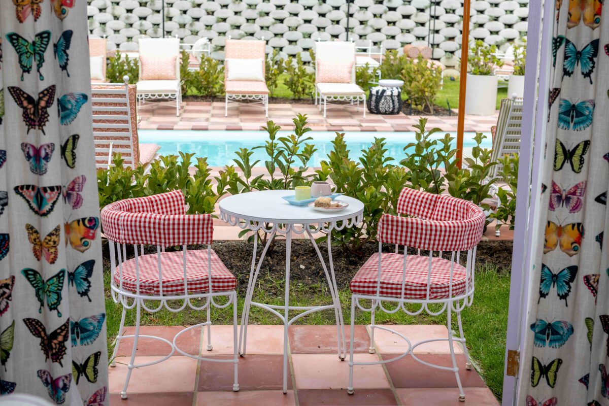 from Historic Landmark to Luxury Icon Tintswalo Summer House Launches in Glencairn   African Luxury