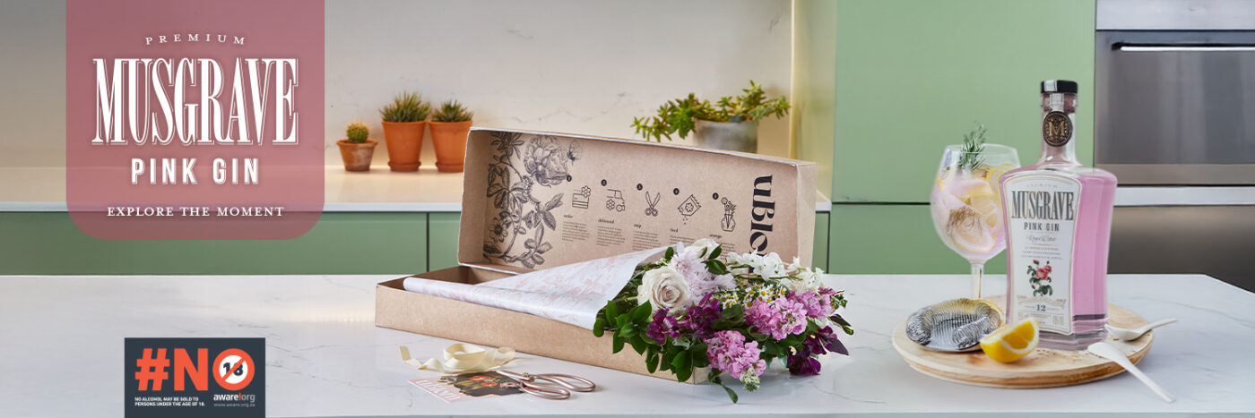 Mothers Day High Tea in Constantia Musgrave Gin Fine Dining  Floral Luxury Experience   African Luxury