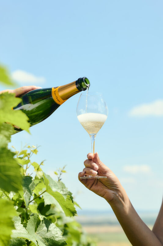 from South Africa to the World the Power of the Veuve Clicquot Bold Woman Award   African Luxury