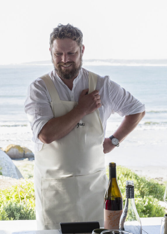 Amura by Ángel León  Wolfgat Unite for Exclusive Four hands Dinner at Mount Nelson Cape Town   African Luxury