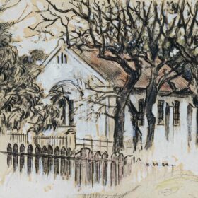 Rare Works by Jean Welz from the Collection of His Son Strauss  Cos Founding Director Stephan Welz Poised to Go Under the Hammer   African Luxury