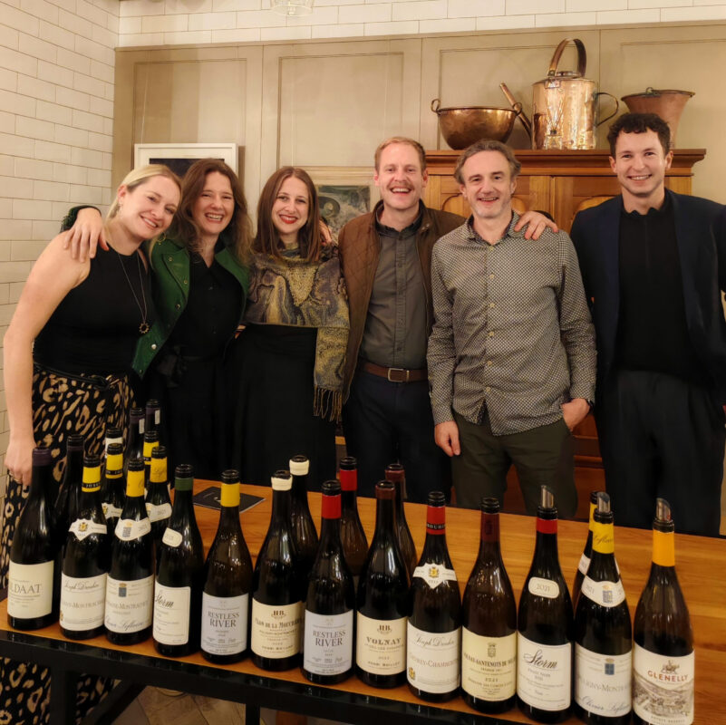 from Cellar to Investment Brice  Burnett Elevates Luxury Wine in Africa   African Luxury