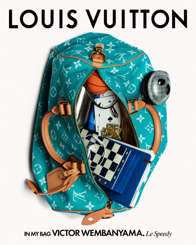 Louis Vuitton Presents Its in My Bag Campaign Louis Vuitton Presents Its in My Bag Campaign African Luxury