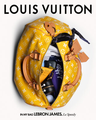 Louis Vuitton Presents Its in My Bag Campaign   African Luxury