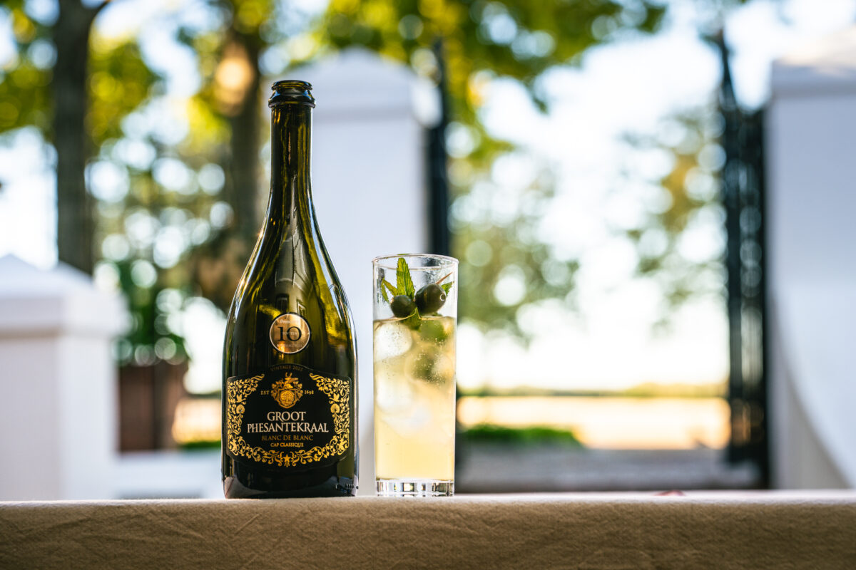 Something is Stirring at Groot Phesantekraal and It Starts with Wine   African Luxury