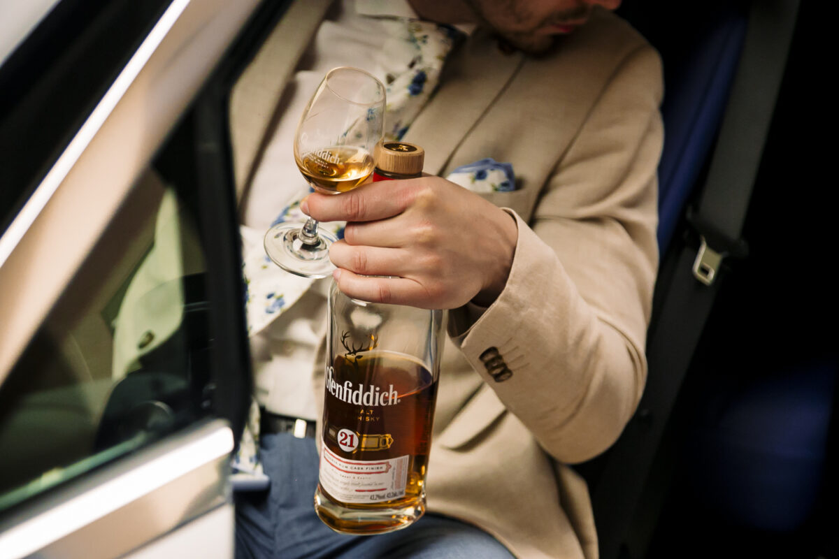 World Whisky Day Glenfiddich is Challenging Whisky Lovers to Stop Saving Their Best Bottles   African Luxury