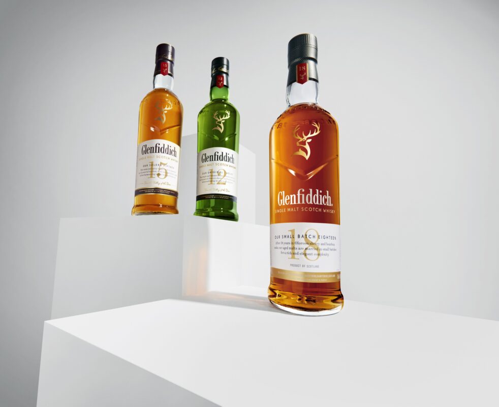World Whisky Day Glenfiddich is Challenging Whisky Lovers to Stop Saving Their Best Bottles   African Luxury