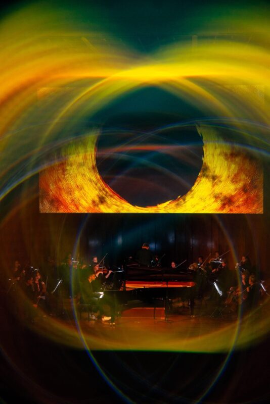 Universe on Stage Returns with Dark Matter a New Production Exploring the Limits   African Luxury