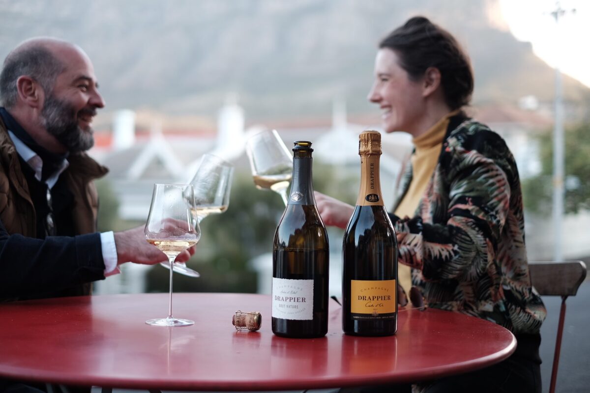 Xfrom Cellar to Investment Brice  Burnett Elevates Luxury Wine in Africa