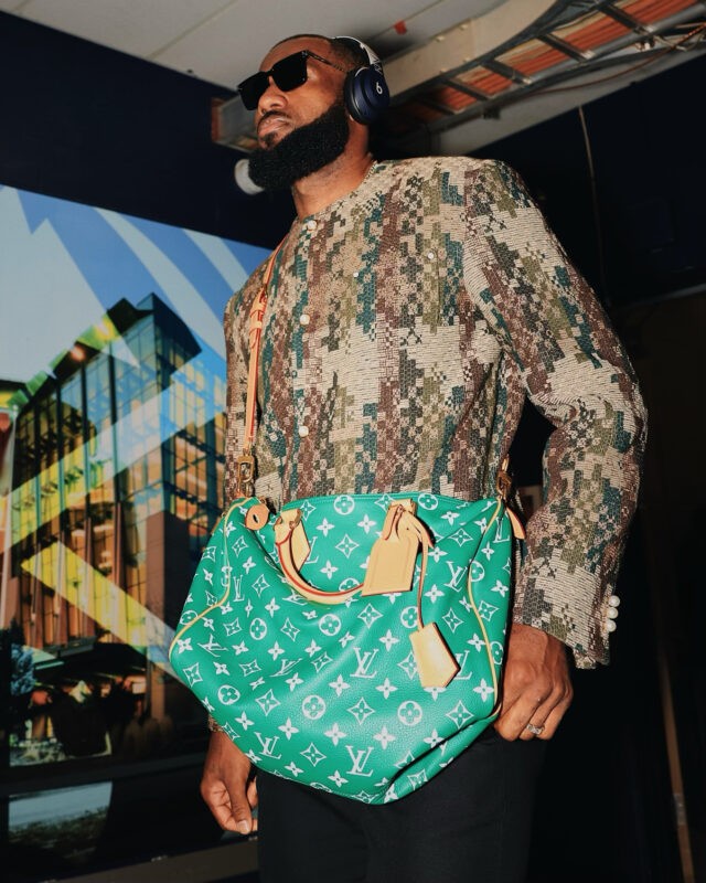 Louis Vuitton Presents Its in My Bag Campaign Louis Vuitton Presents Its in My Bag Campaign African Luxury