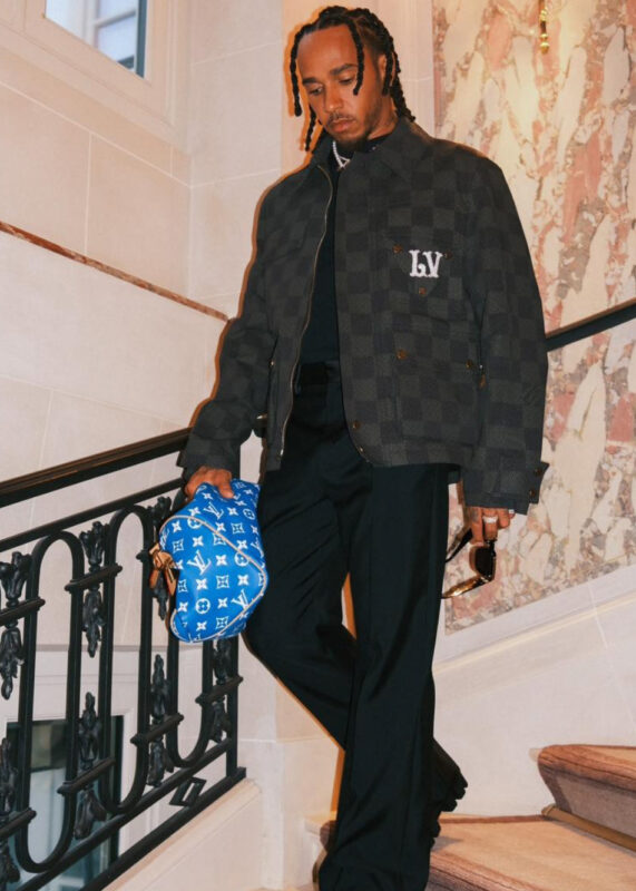 Louis Vuitton Presents Its in My Bag Campaign Louis Vuitton Presents Its in My Bag Campaign African Luxury