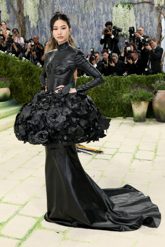 Louis Vuittons Friends of the House Shine at the 2026 Met Gala Celebrating costume Art   African Luxury