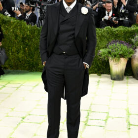 Louis Vuittons Friends of the House Shine at the 2026 Met Gala Celebrating costume Art   African Luxury