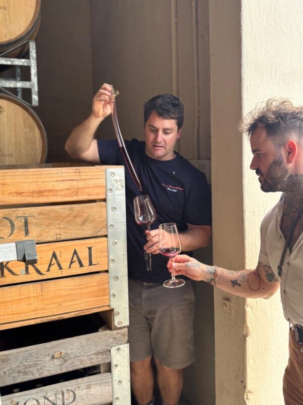 Something is Stirring at Groot Phesantekraal and It Starts with Wine   African Luxury