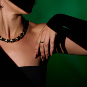 Magnificent Jewels Where Necklaces Shape the Modern Jewellery Collection   African Luxury